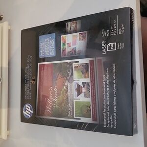 Hp Brochure Paper, 150 sheets